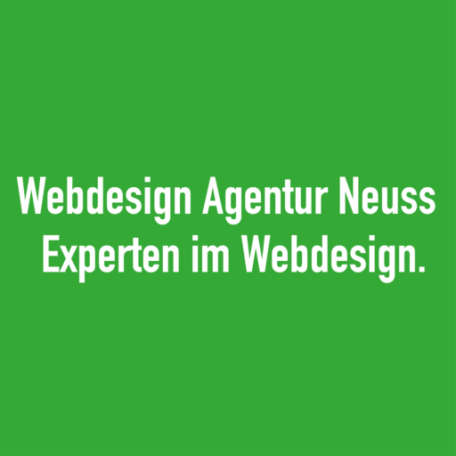 Webdesign Agentur Neuss - ??????????®